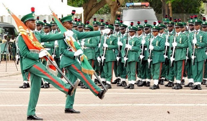Nigerian Air Force: Ranks, Salary, Symbols, Uniform Types, Allowances, DSSC Courses, and Recruitment Process