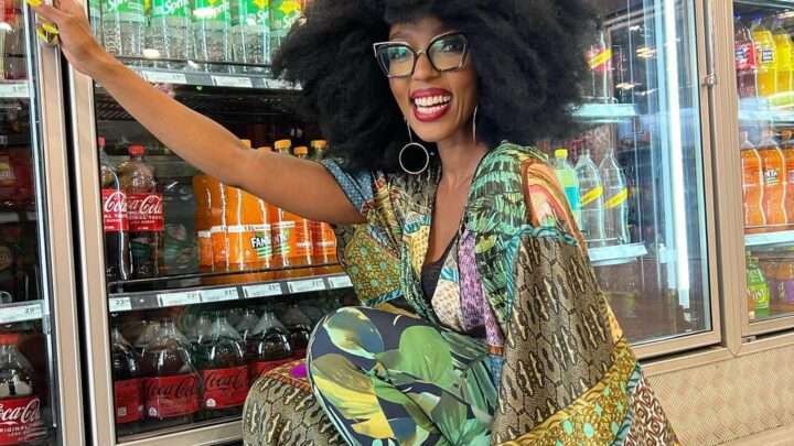 Pabi Moloi Biography: Husband, Age, Parents, Net Worth, House, Child, Weight Loss, Wedding Pictures