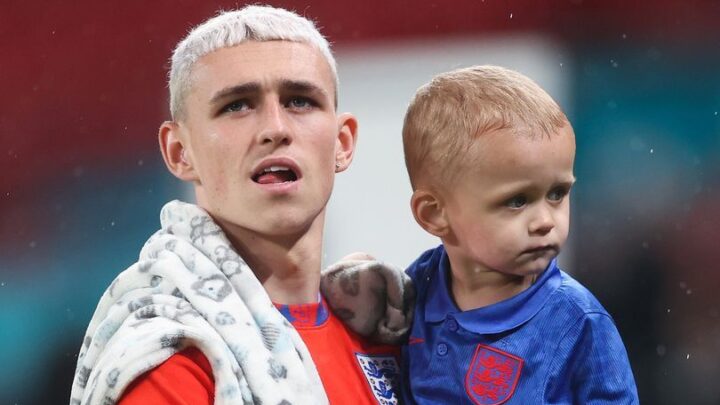 Phil Foden’s son Ronnie Foden Biography: Age, Mother, Net Worth, Instagram, Height, Birthday, Sister, Wallpaper