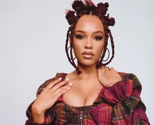 Reign Edwards Biography: Age, Parents, Boyfriend, Height, Net Worth, Movies, TV Shows, Instagram