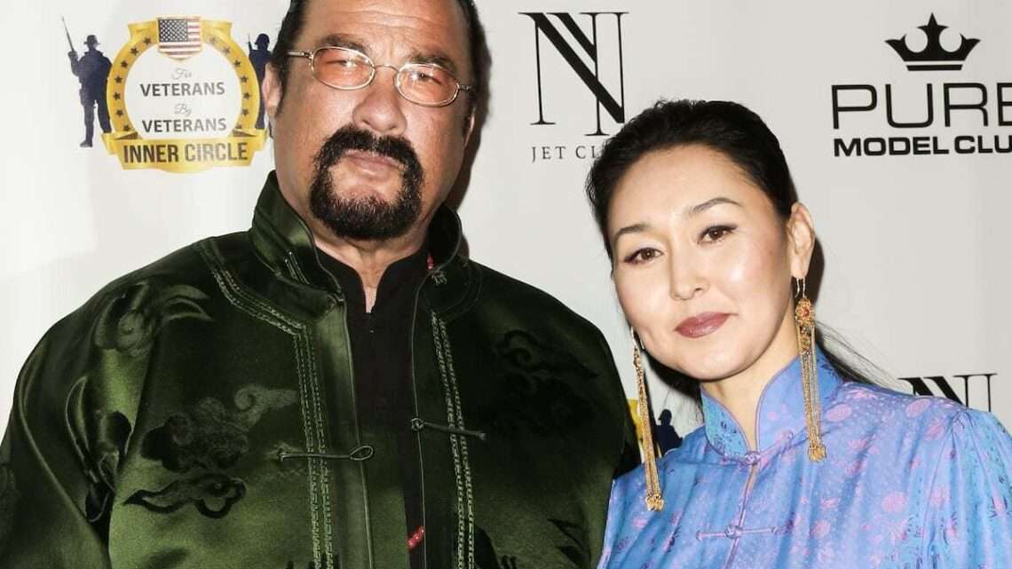 Steven Seagal’s wife Erdenetuya Batsukh Biography: Age, Movies, Net Worth, Nationality, Height, Son, Instagram Steven Seagal’s wife Erdenetuya Batsukh Biography: Age, Movies, Net Worth, Nationality, Height, Son, Instagram