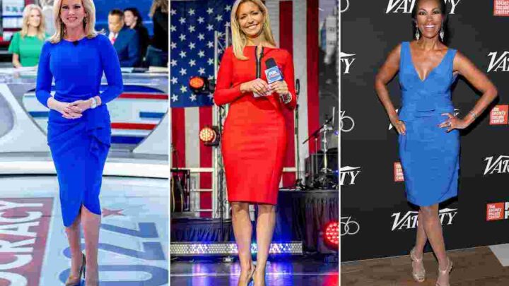 The Top 15 Hottest Fox News Female Anchors