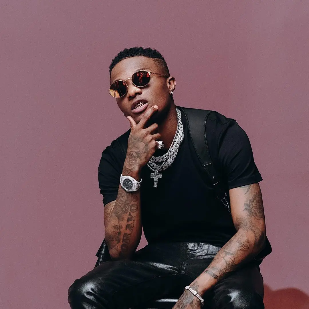 Wizkid Photo