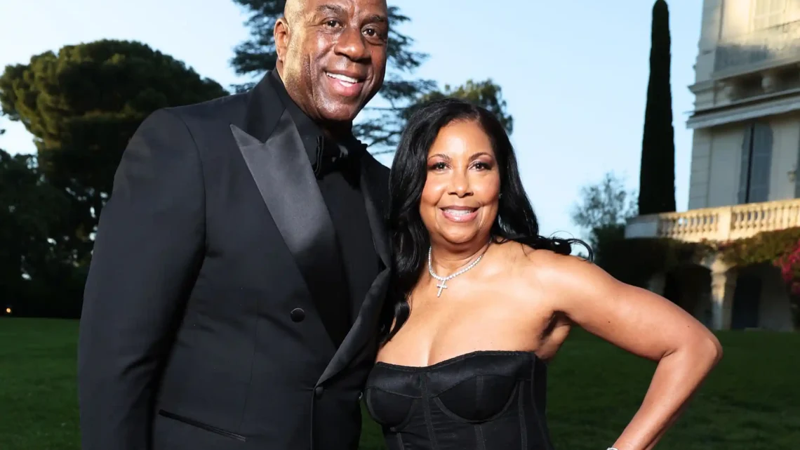 Magic Johnson’s wife Cookie Johnson Biography: Net Worth, Real Name, Age, Wiki, Birthday, Instagram, Parents, Children