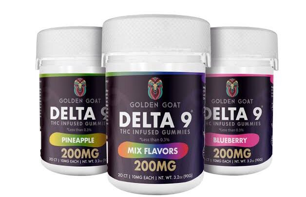 Best Delta 9 Gummies: A Delicious and Effective Way to Experience the Benefits of Delta 9