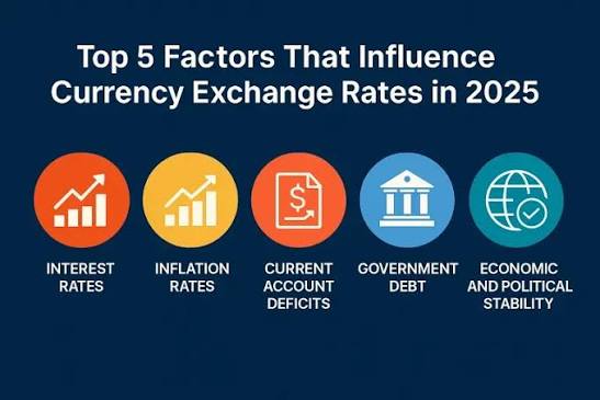 Business: Factors Influencing Exchange Rates