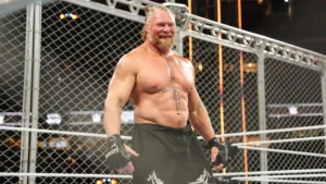 Brock Lesnar