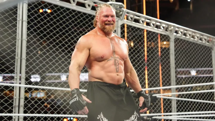 Brock Lesnar Biography: Age, Net Worth, Wife, Children, Instagram, Height, Weight, UFC Record