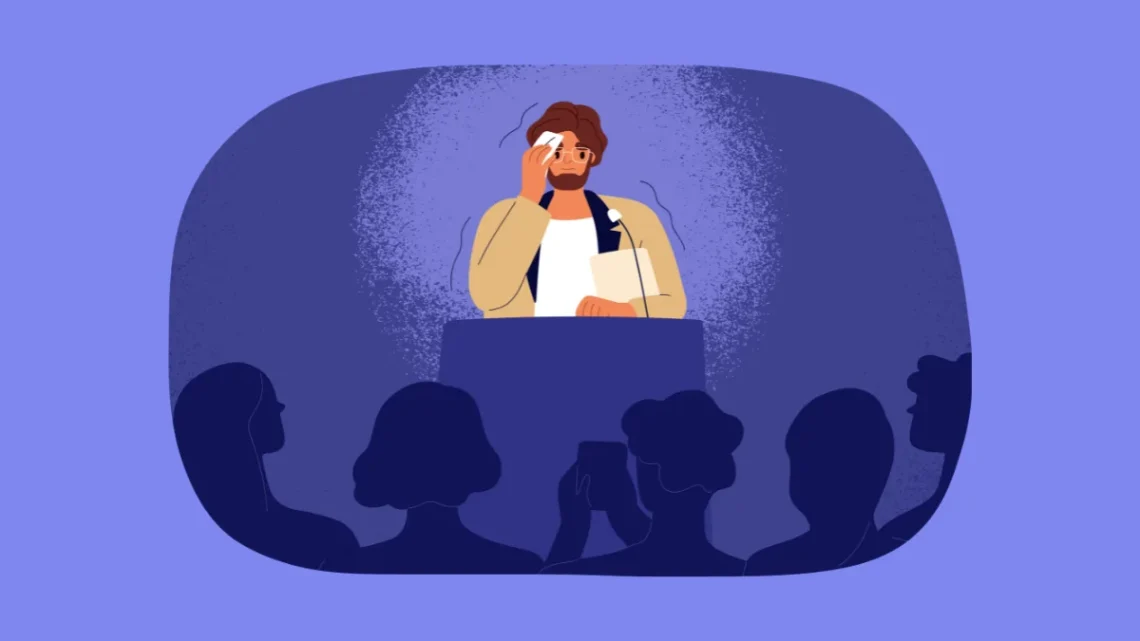 From Performance Anxiety to Performance Mastery: Strategies for Overcoming Fears