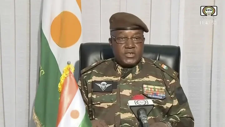Niger General Abdourahamane Tchiani Tiani Biography: Age, Wife, Net Worth, Children, Wikipedia, Coup, Family