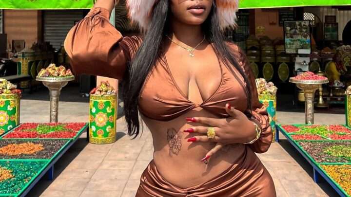 Amarachi “Ashmusy” Amusi Biography: Age, Net Worth, Husband, Instagram, Boyfriend, State Of Origin, Child
