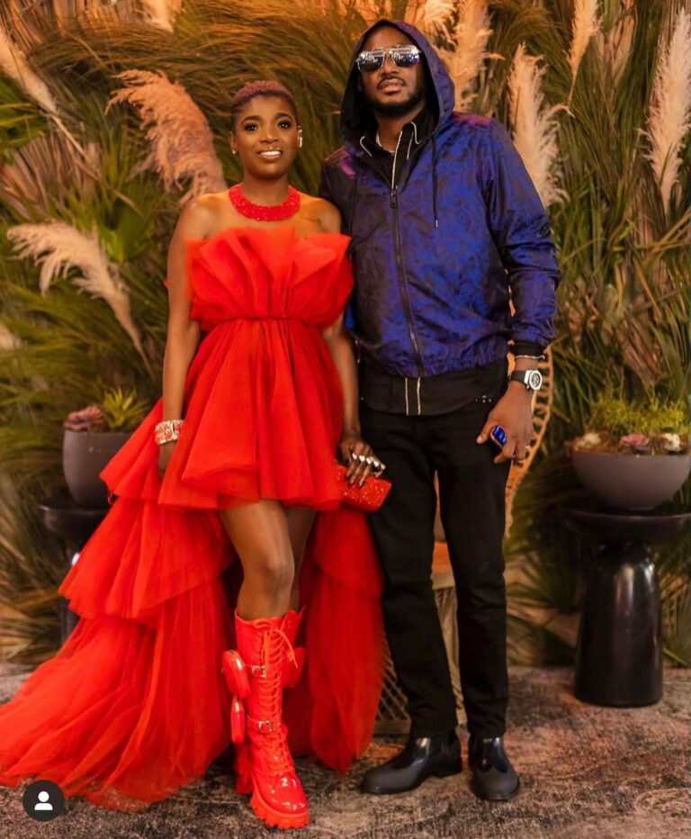 Annie Macaulay-Idibia Annie Macaulay-Idibia Biography: Husband, Children, Age, Net Worth