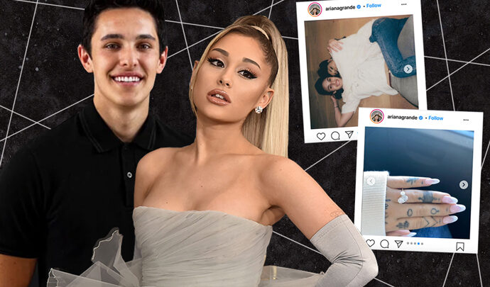 Ariana Grande’s ex-husband Dalton Gomez Biography: Age, Net Worth, Height, Sister, Child, Parents