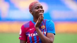 Asisat Oshoala