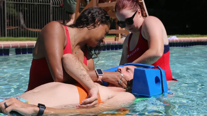 Lifeguarding in Summer: A Fun-filled Adventure