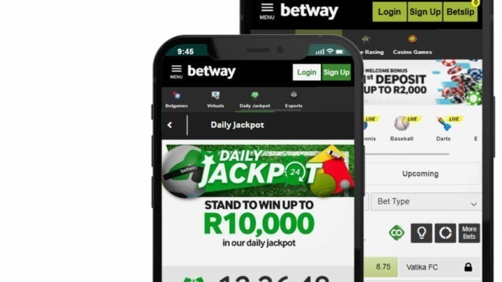 BetWay App Ups and Downs
