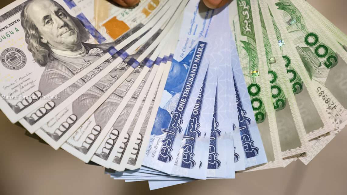 Black Market Dollar To Naira Today 2nd July 2023