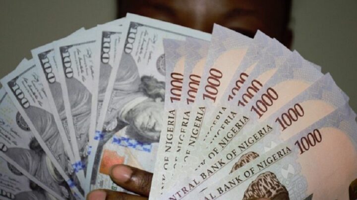 Black Market USD to NGN: US Dollar to Nigerian Naira Rate Today