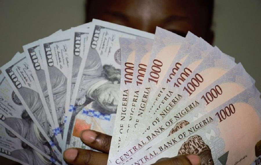 Black Market USD to NGN: US Dollar to Nigerian Naira Rate Today