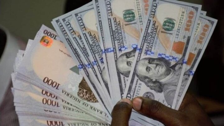 Aboki Naira To Dollar Black Market Rate Today 12 September 2023