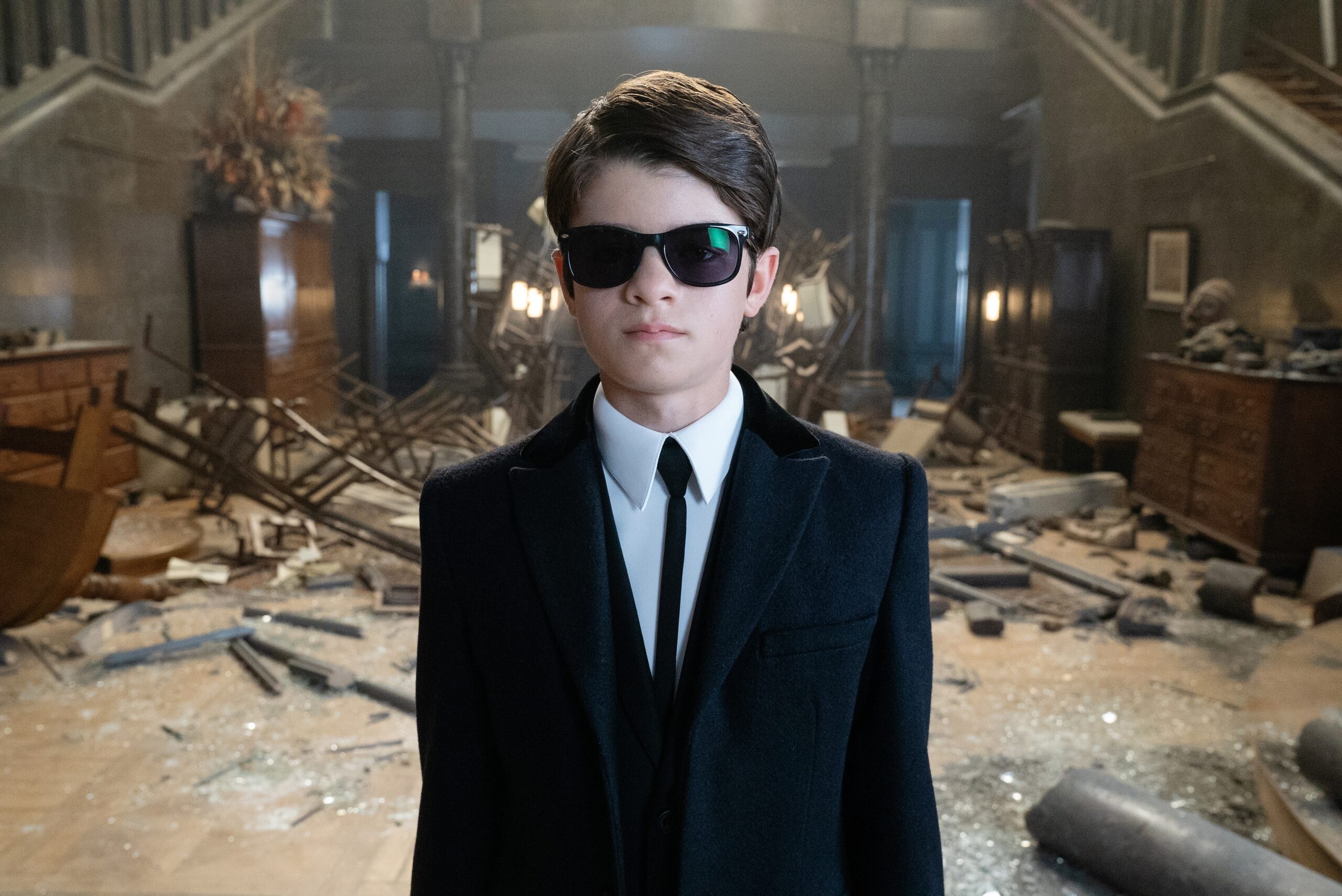 Artemis Fowl, Wiki