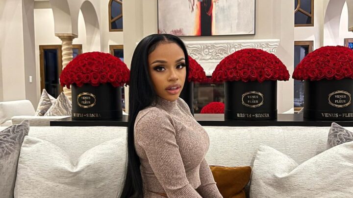 Floyd Mayweather Jr.’s daughter Iyanna “YAYA” Mayweather Biography: Baby, Age, Boyfriend, Net Worth, Mother, Husband, Height