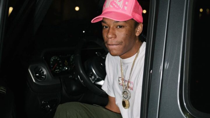 Floyd Mayweather Jr.’s son Zion Shamaree Mayweather Biography: Girlfriend, Age, Height, Mother, Net Worth, Instagram
