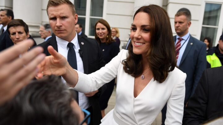 Kate Middleton Ball Gown: Following a Style Icon