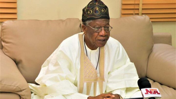 Lai Mohammed Biography: Wife, Age, Son, Net Worth, Phone Number, Appointment, New Job