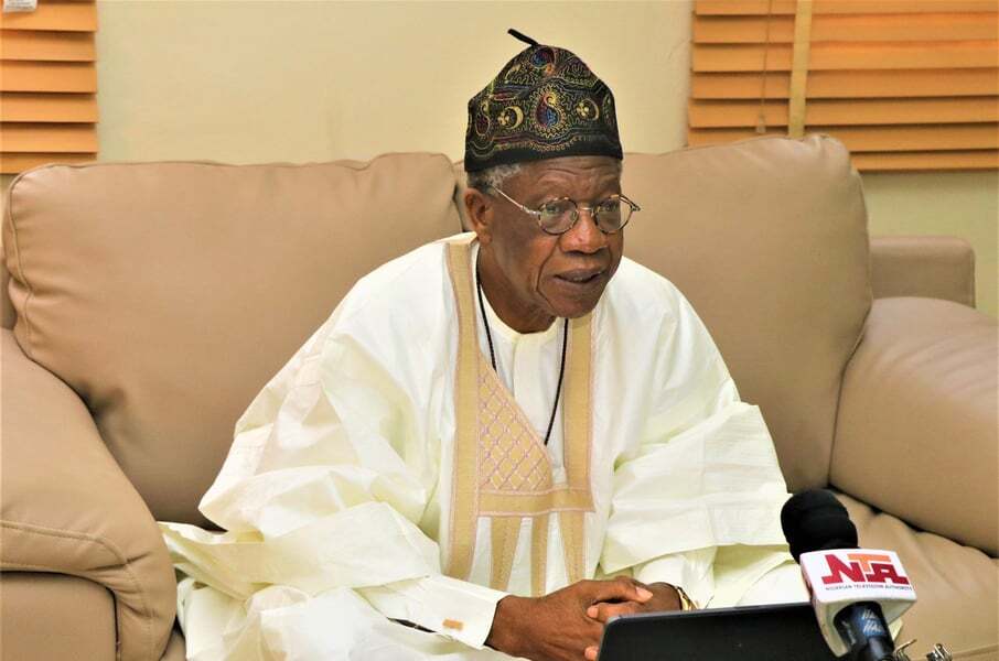 Lai Mohammed Biography: Wife, Age, Son, Net Worth, Phone Number, Appointment, New Job