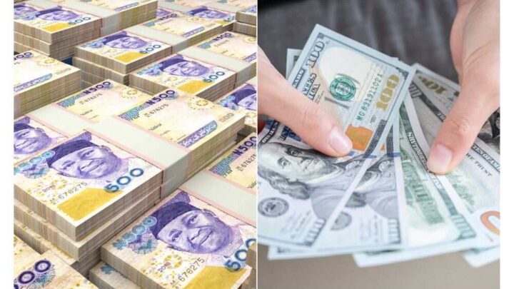 Live Dollar to Nigerian Naira Exchange Rate (USD/NGN) Today 8th July 2023