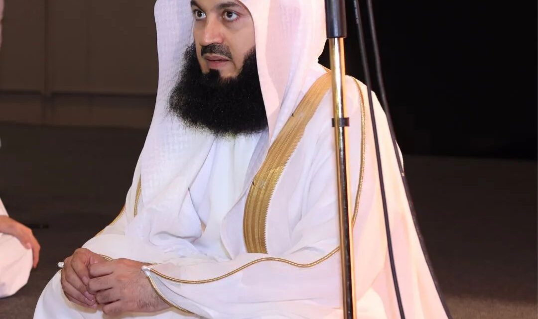 Mufti Menk Biography: Wife, Age, Lectures, Net Worth, Children, Family, Ethnicity, Quotes