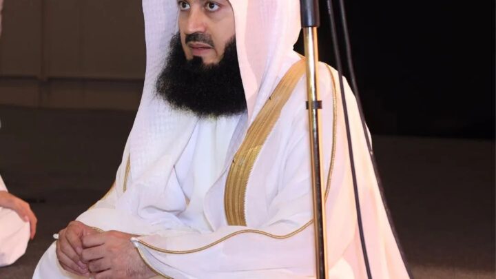 Mufti Menk Biography: Wife, Age, Lectures, Net Worth, Children, Family, Ethnicity, Quotes