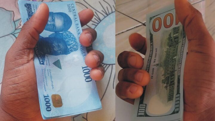 Naira To Dollar Black Market Exchange Rate Today 14th July 2023