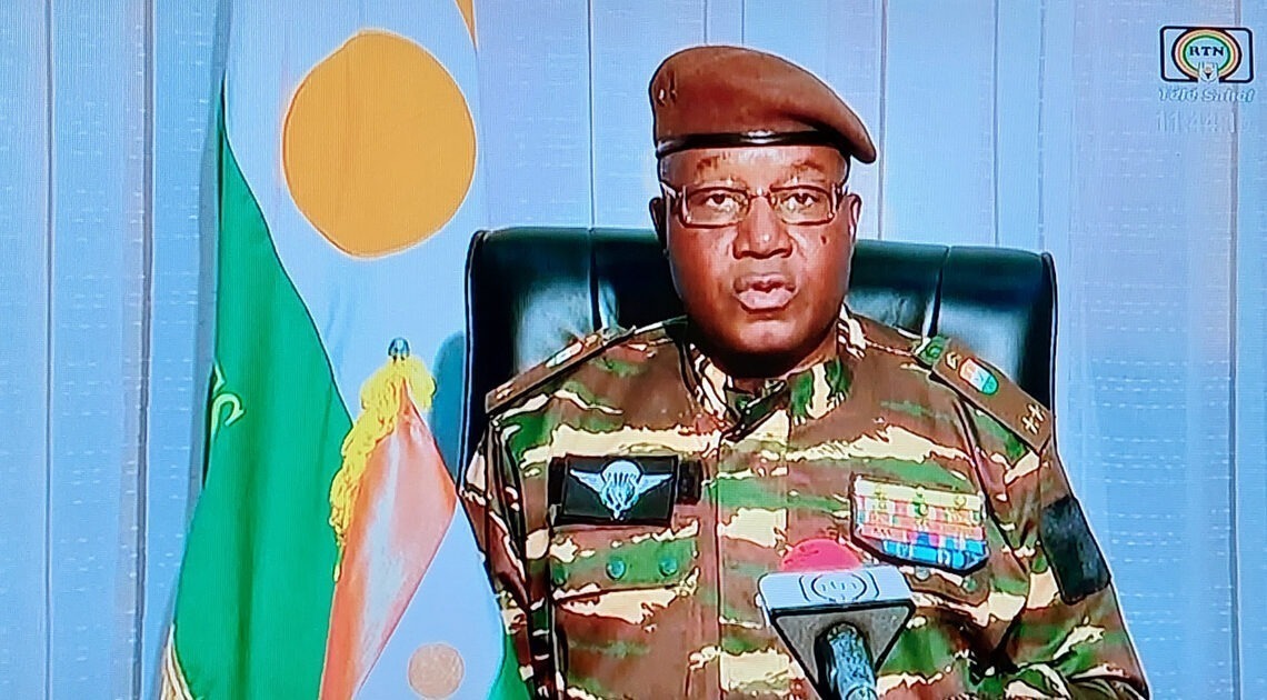 Niger General Abdourahamane Tchiani Tiani Biography: Age, Wife, Net Worth, Children, Wikipedia, Coup, Family Niger General Abdourahamane Tchiani Tiani Biography: Age, Wife, Net Worth, Children, Wikipedia, Coup, Family