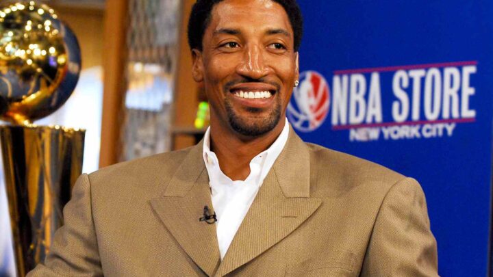 Scottie Pippen Biography: Net Worth, Wife, Age, Height, Children, Stats, Parents