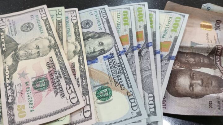 Black Market Exchange Rate Of Dollar To Naira – Today July 25, 2023