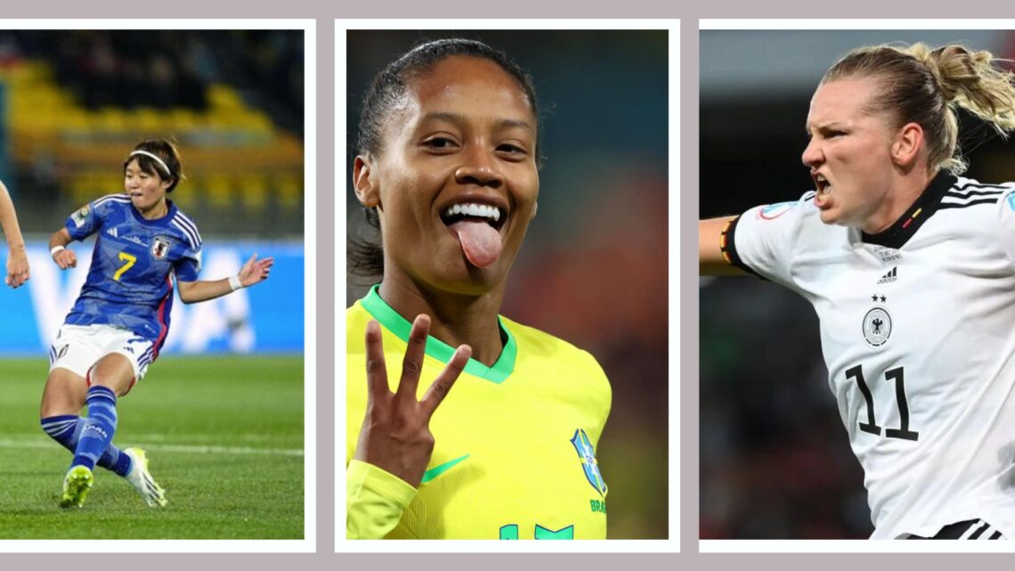 Top Goal Scorers of the 2023 FIFA Women’s World Cup