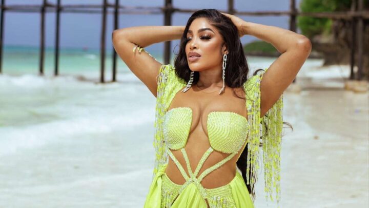 BBNaija Venita Akpofure Biography: Husband, Parents, Age, Family, Net Worth, Siblings, Kids, Movies, Wikipedia