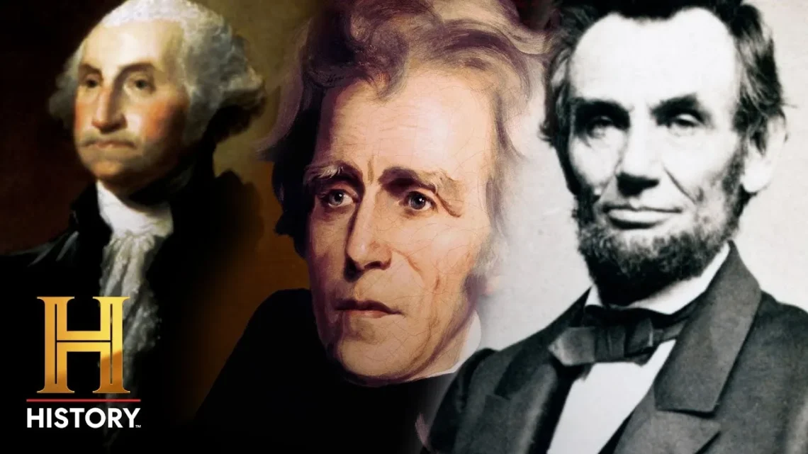 Meet American Presidents: An Epic Saga of Leadership and Legacy