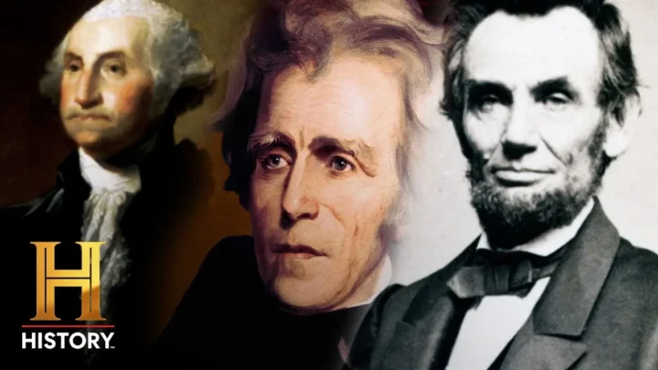 Meet American Presidents: An Epic Saga of Leadership and Legacy