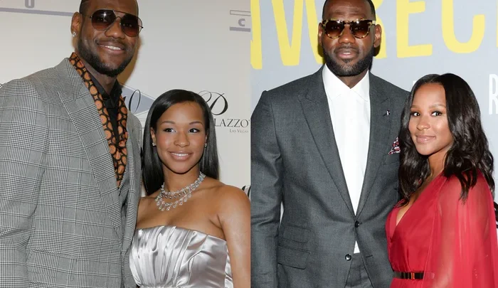 LeBron James’ wife Savannah James-Brinson Biography: Age, Children, Net Worth, Height, Instagram, Wiki, Education