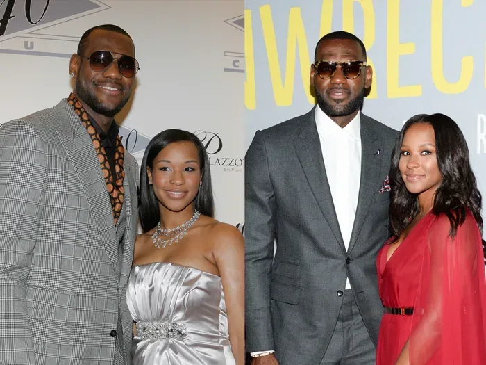 LeBron James’ wife Savannah James-Brinson Biography: Age, Children, Net Worth, Height, Instagram, Wiki, Education