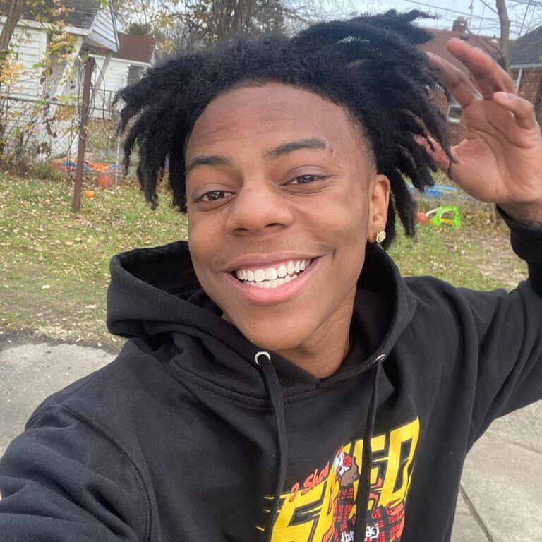IShowSpeed Biography Age, Height, Net Worth, Gaming, YouTube