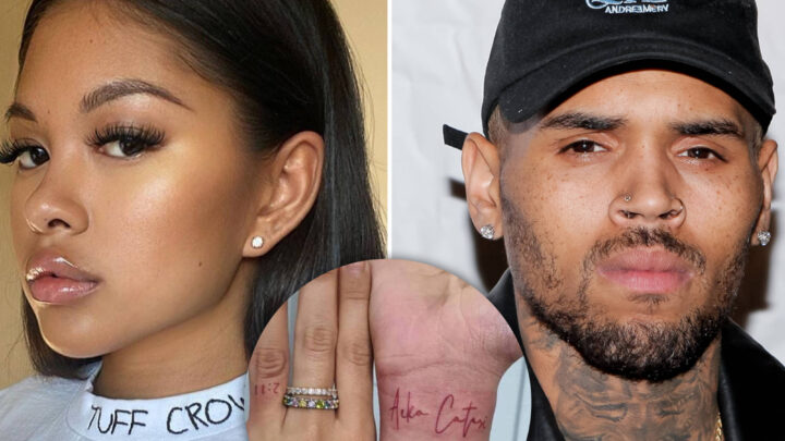 Chris Brown’s Baby Mama Ammika Harris Biography: Age, Boyfriend, Net Worth, Instagram, Parents, Son, Height