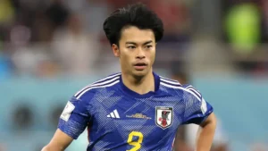Kaoru Mitoma
