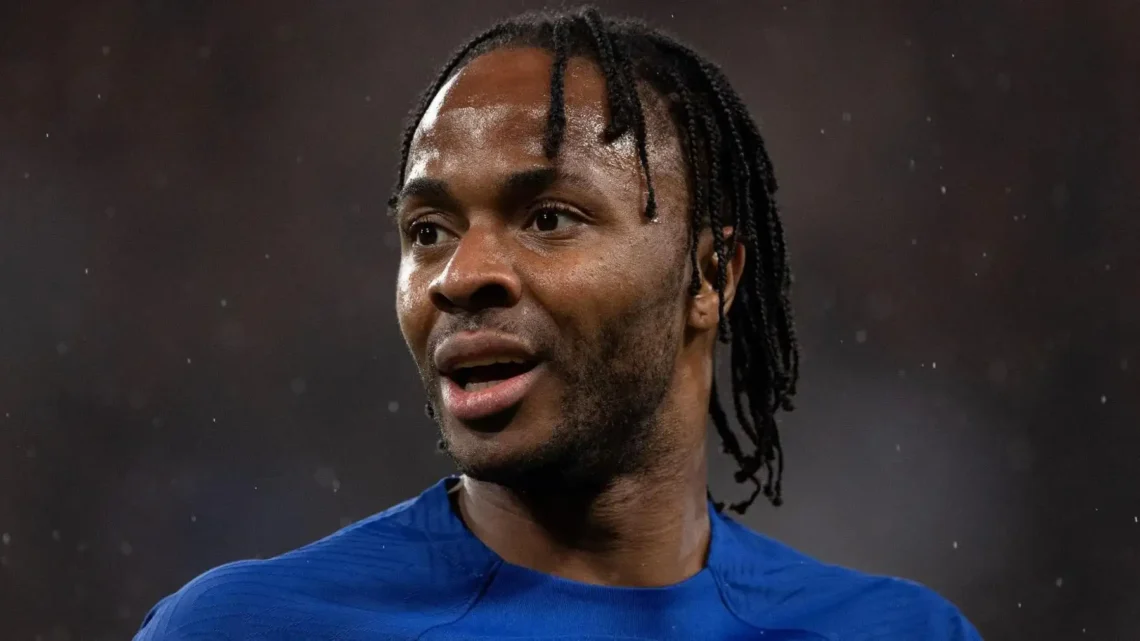 Raheem Sterling Biography: Wife, Height, Age, Stats, Net Worth, Salary, Children, Career Goals, Transfermarkt