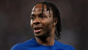 Raheem Sterling