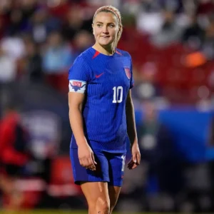Lindsey Horan