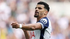 Dominic Solanke